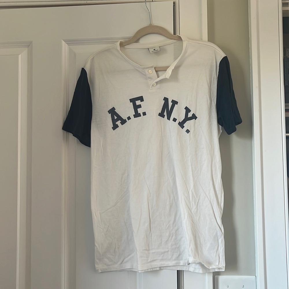 Abercrombie Henley tee
